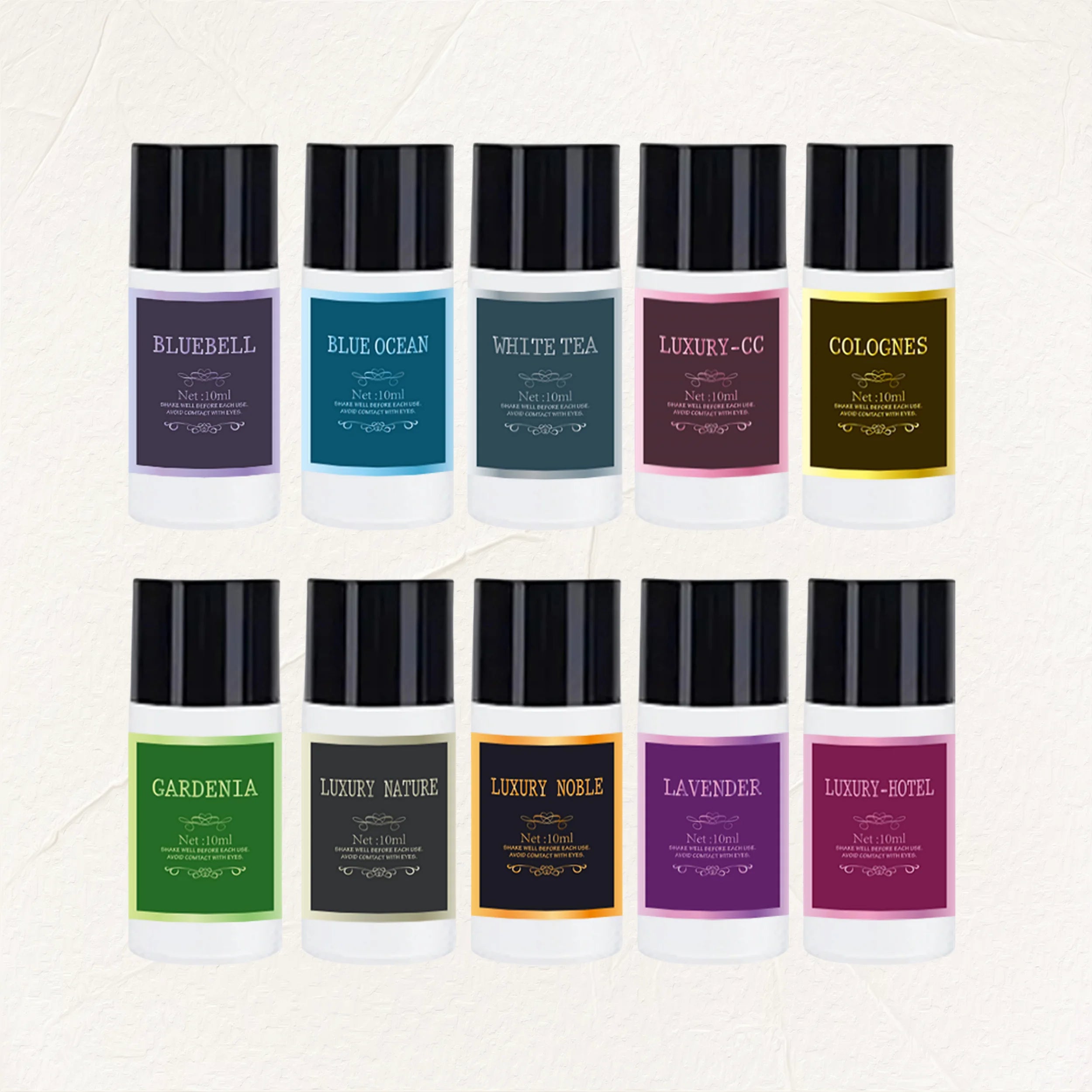 Smart Portable Car Air Freshener Diffuser with Adjustable Fragrance, USB Rechargeable